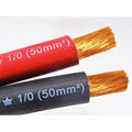 1/0 AWG Excelene Welding Cable Black Red Blue N775712