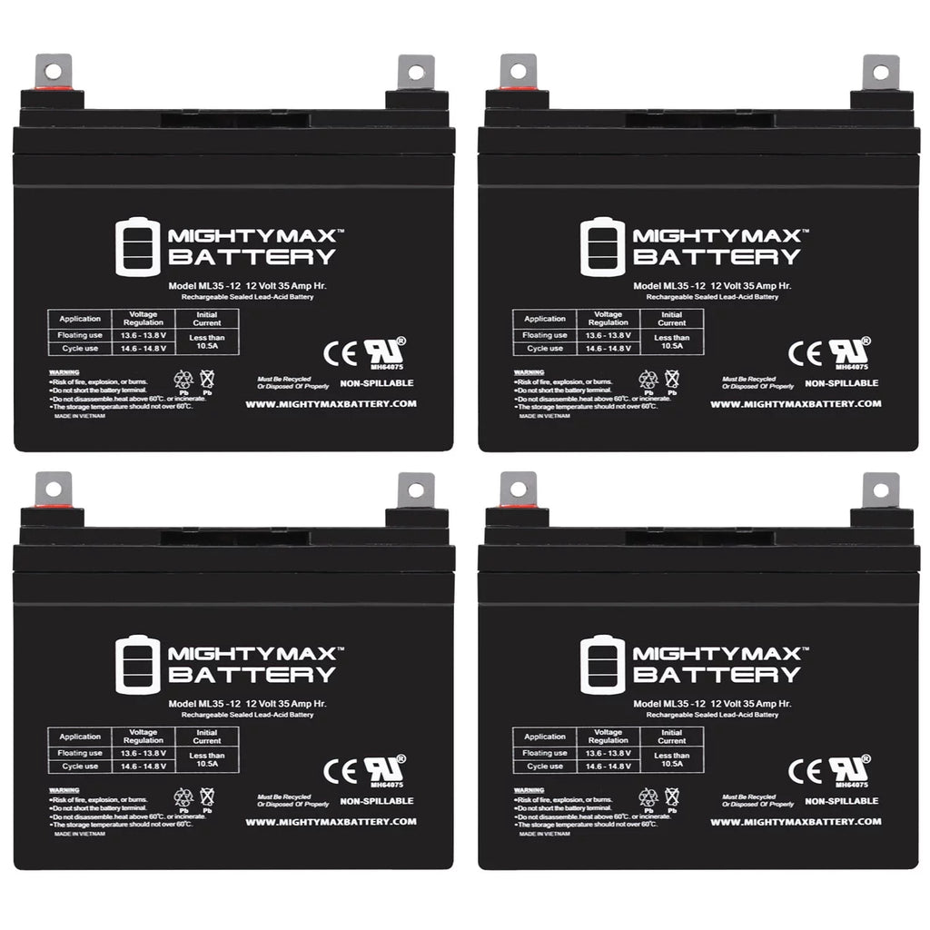 12V 35Ah Replacement Battery Z970