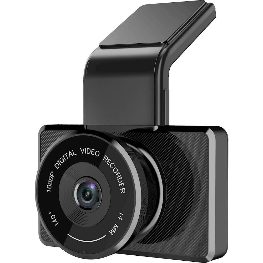 1080p Full HD Built-In GPS Front & Rear Camera Dash Cam V215661