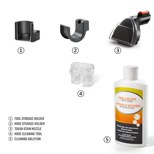 Upholstery & Carpet Cleaner X943207
