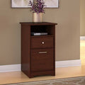 Harvest Cherry 2-Drawer Vertical Filing Cabinet Z1538