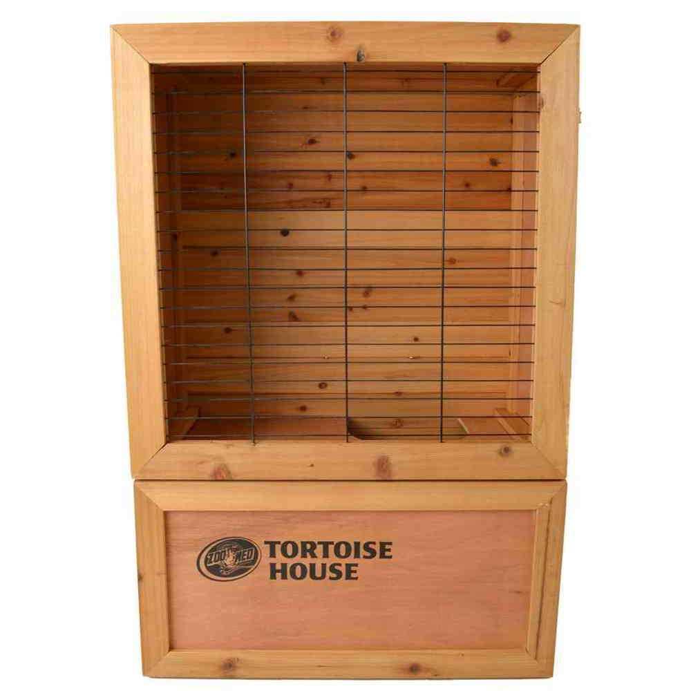 Tortoise House X41046