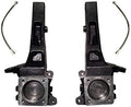 4" Lift Spindles with Extended Brake Lines for Toyota FJ Cruiser E754