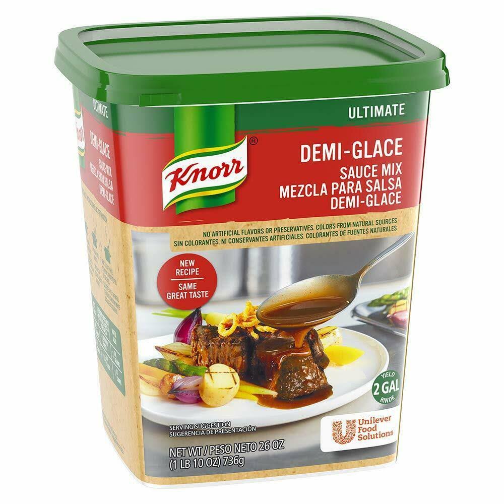 Demi-Glace Sauce Mix V5458