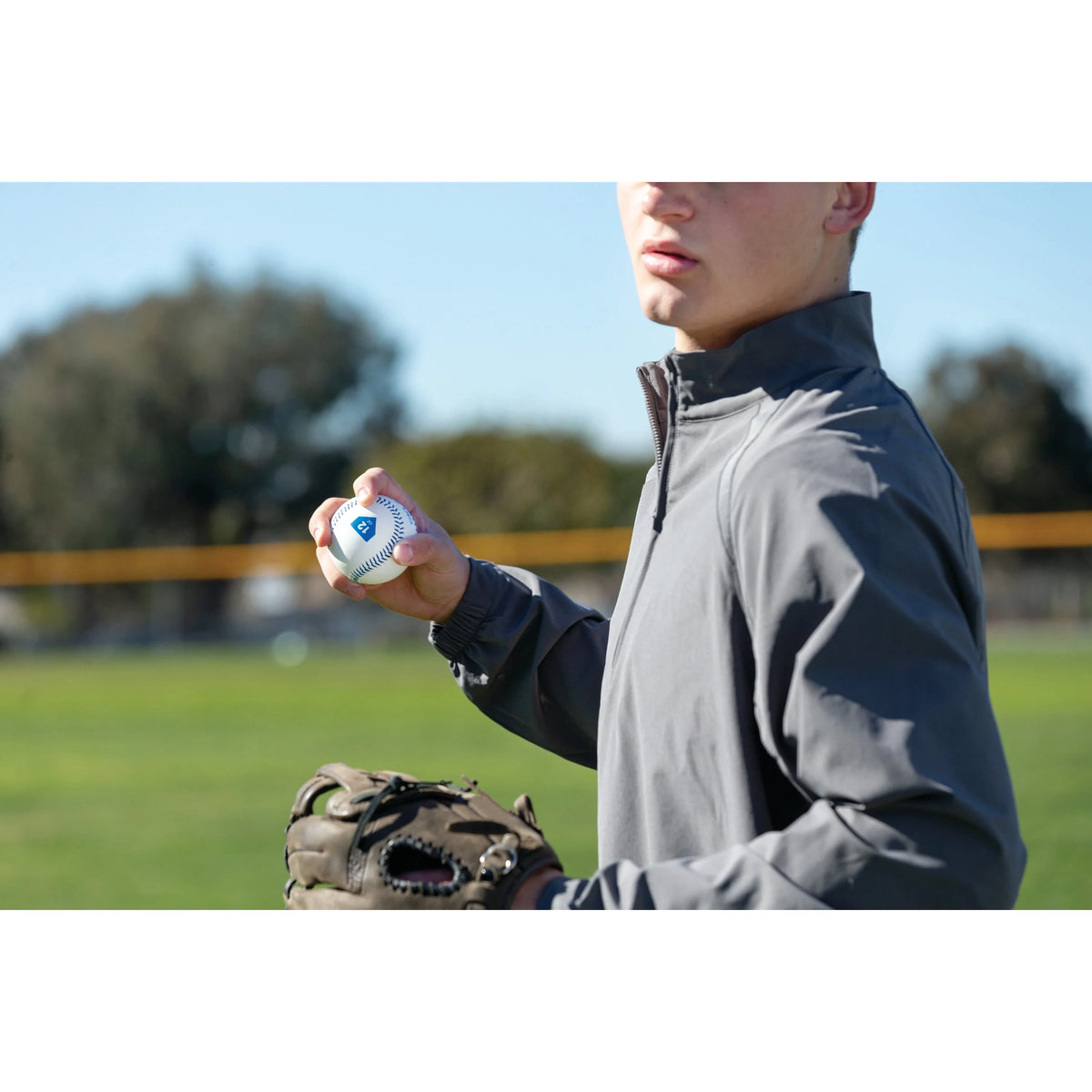 Weighted Training Baseballs 10 and 12 OZ 2 Pack X6070