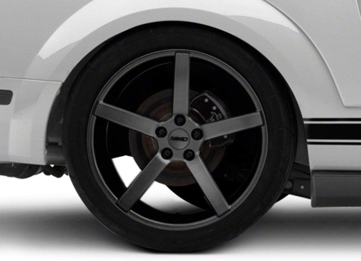 Charcoal 20x10 Wheel R938773
