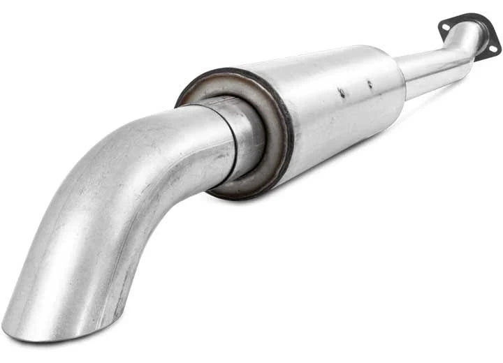 Cat Back Single Turn Down Exhaust System E783874