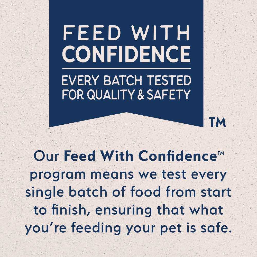 Chicken & Sweet Potato Dog Food V50007