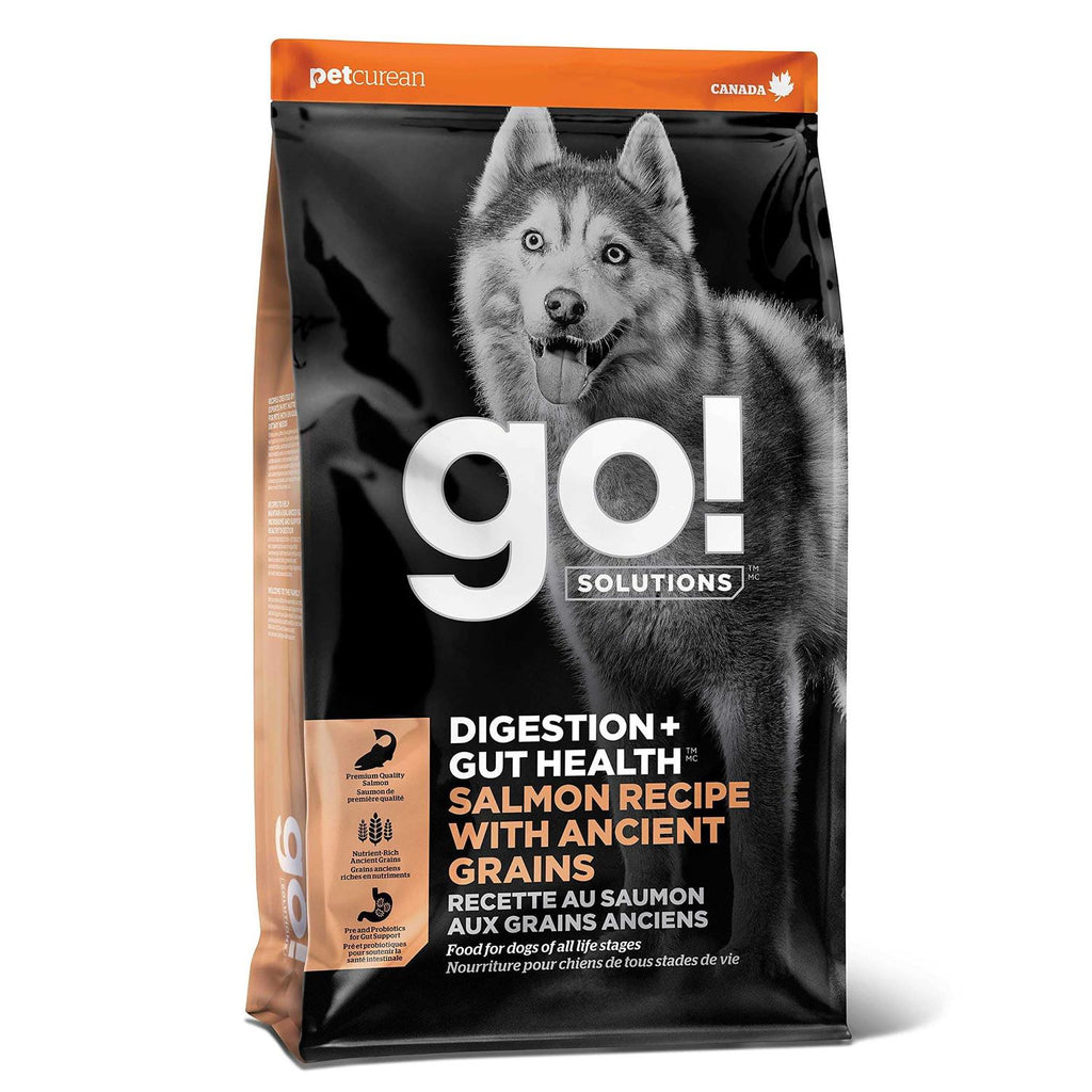 Salmon Recipe with Ancient Grains Dog Food K268223