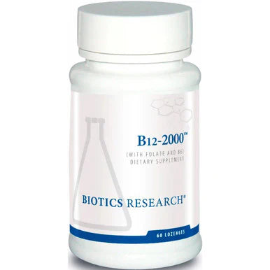 B12-2000 Lozenges 60L R11859