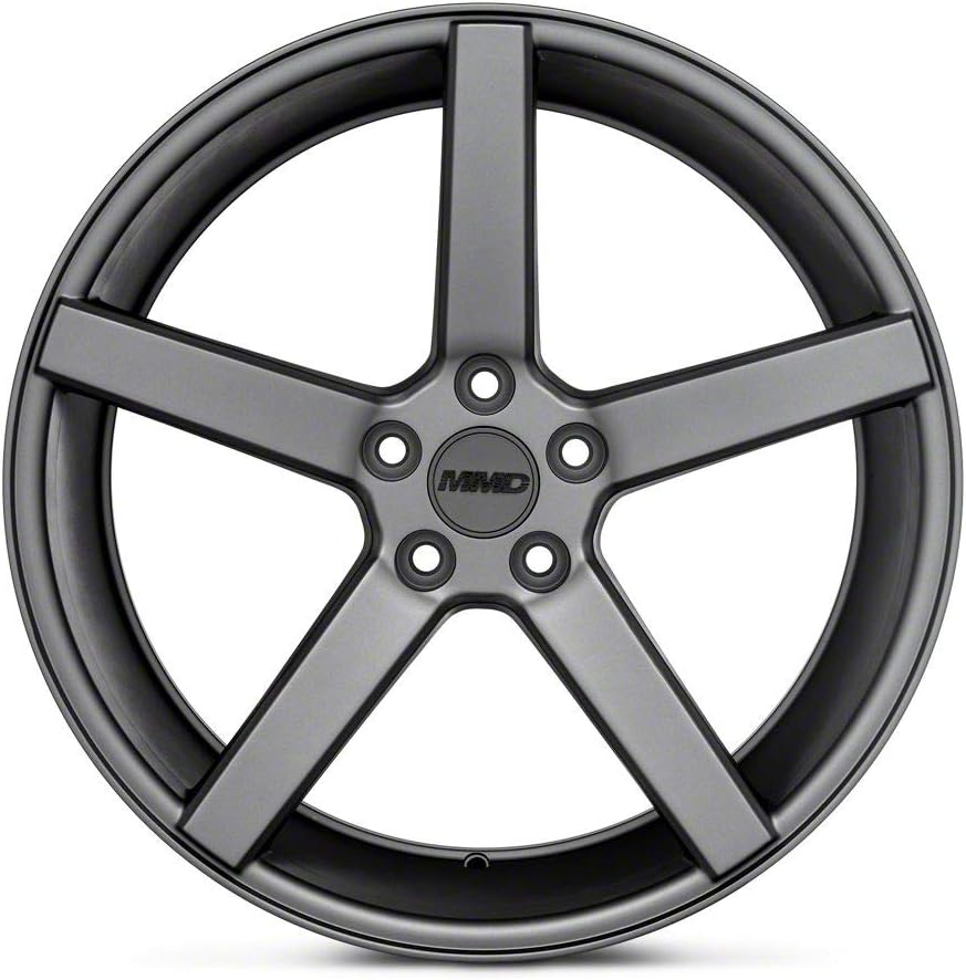 Charcoal 20x10 Wheel R938773