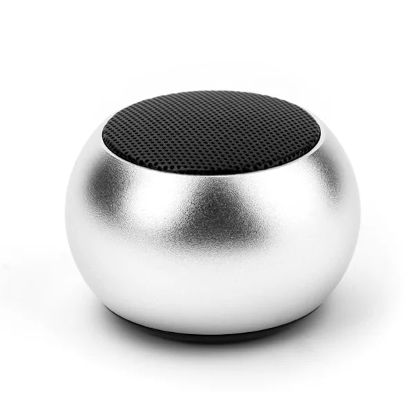 Mini Wireless Speaker with Remote Shutter and Microphone I7647