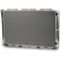Double Pass Racing Radiator 31 inch Wide E146493