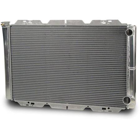 Double Pass Racing Radiator 31 inch Wide E146493