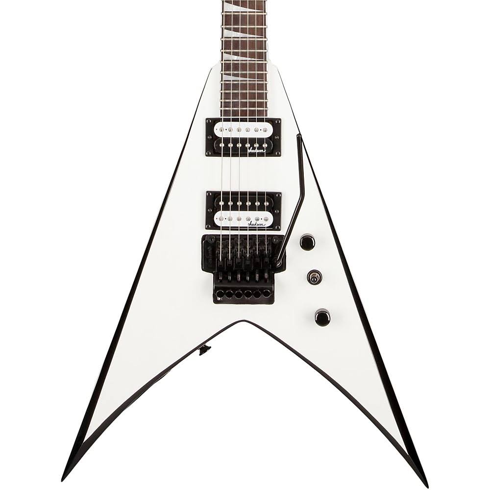 White Electric Guitar U33413