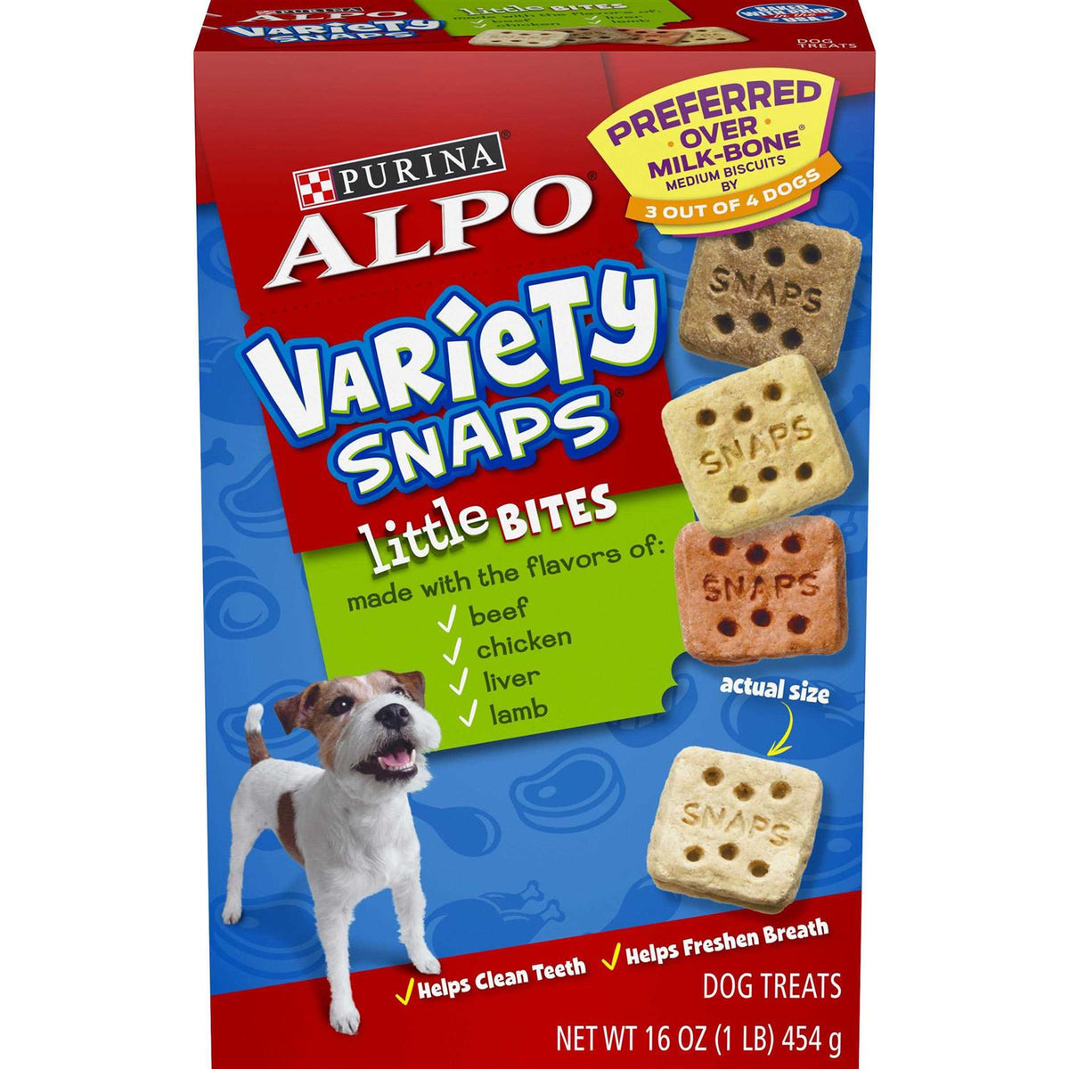 Beef Dog Treats M576