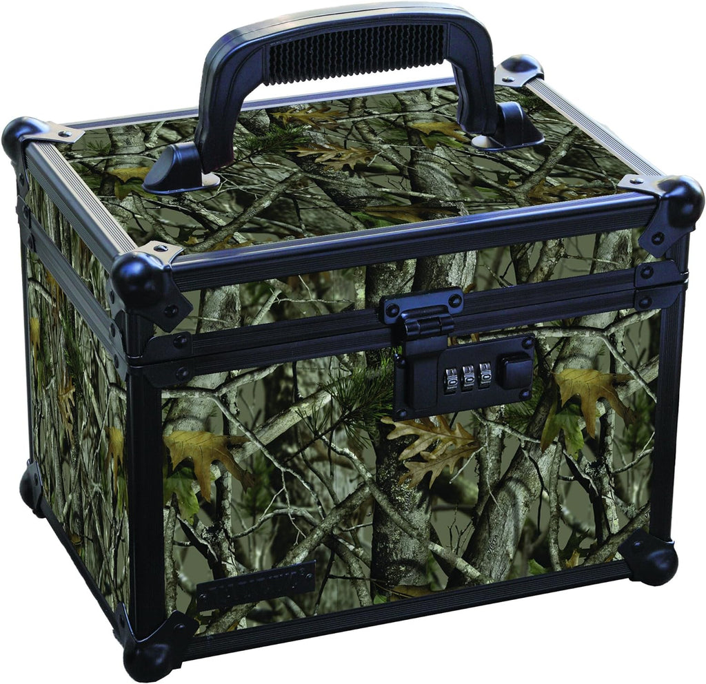 Locking Field Box with Tether R792