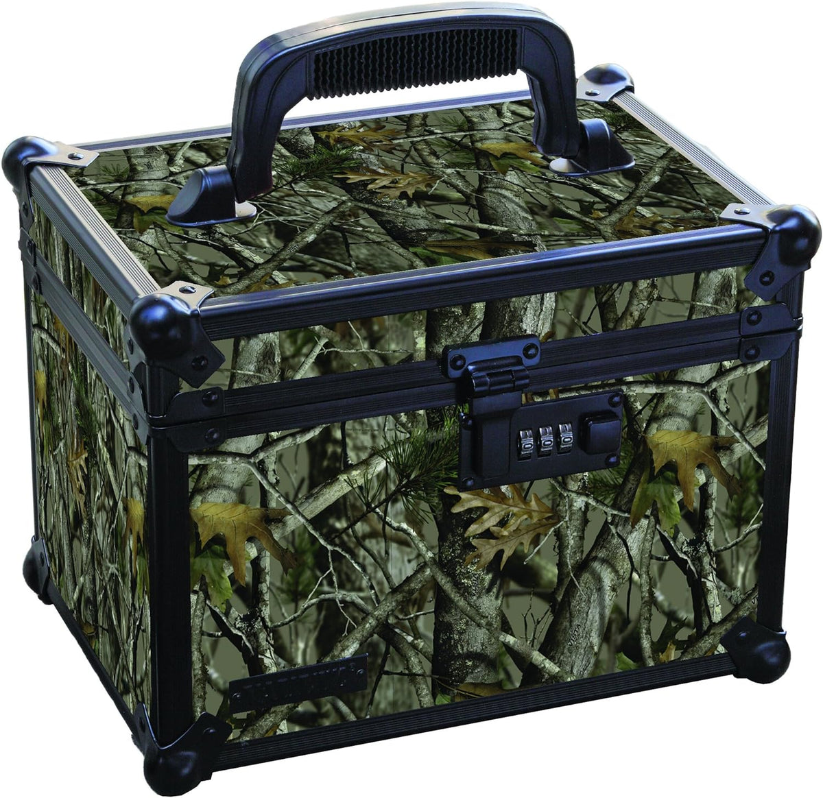 Locking Field Box with Tether R792