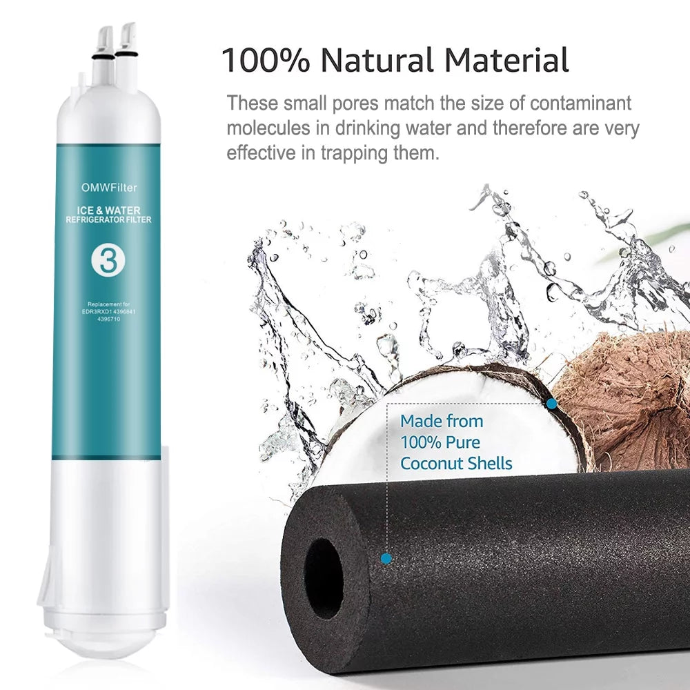 Water Filter 3 Replacement 3-Pack U315320