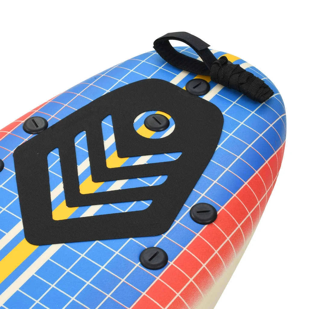 Mosaic Surfboard V992