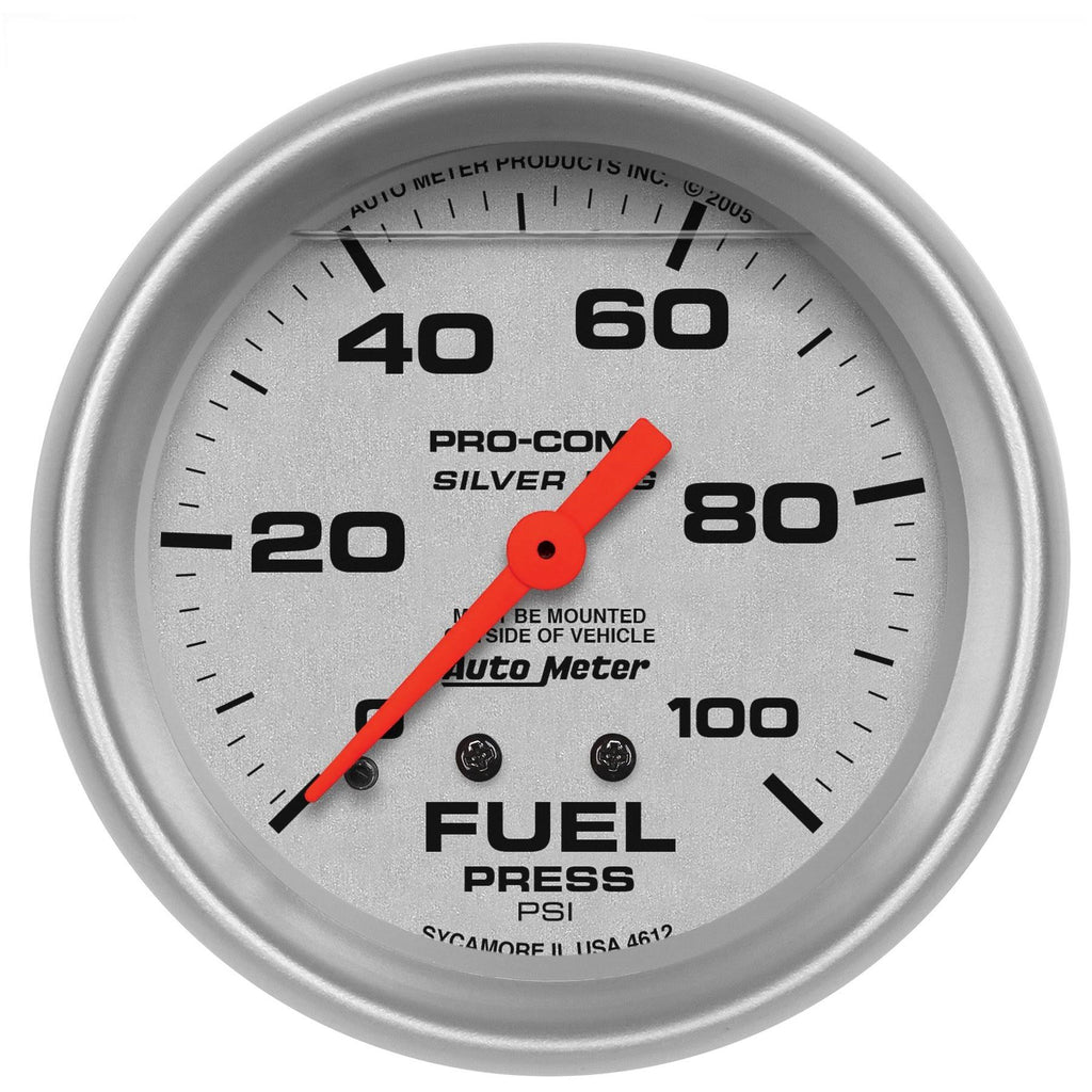 Mechanical Fuel Pressure Gauge N59732