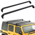 Heavy Duty Steel Roof Rack Cross Bar for Jeep Wrangler JK JL Unlimited N964