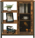 Storage Cabinet with Shelves and Door X4595