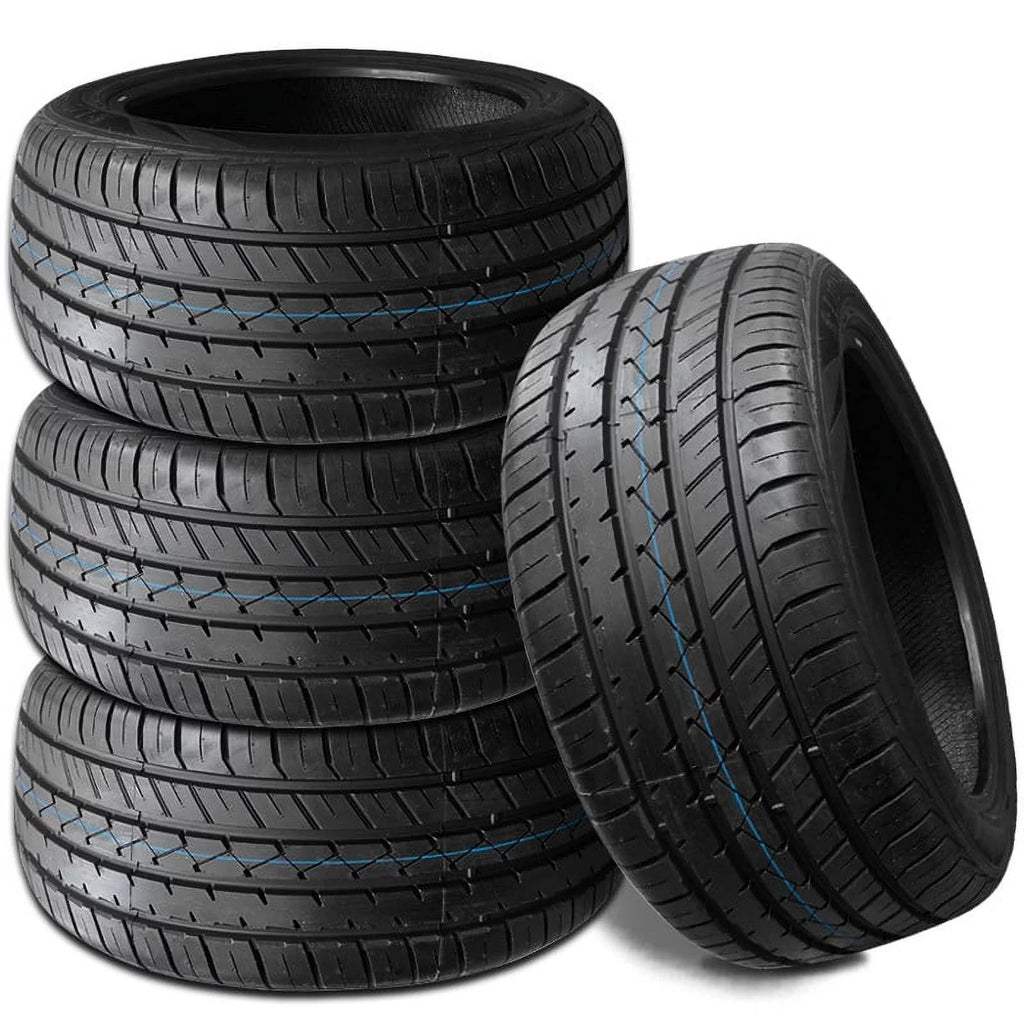 4 New 265/30ZR20 94Y XL All Season Ultra High Performance Tires Y829