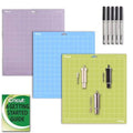 Machine Accessories Kit: GripMat Pack, Blades, Pen Set G6816