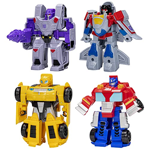 4.5-Inch Action Figures 4-Pack Q77887