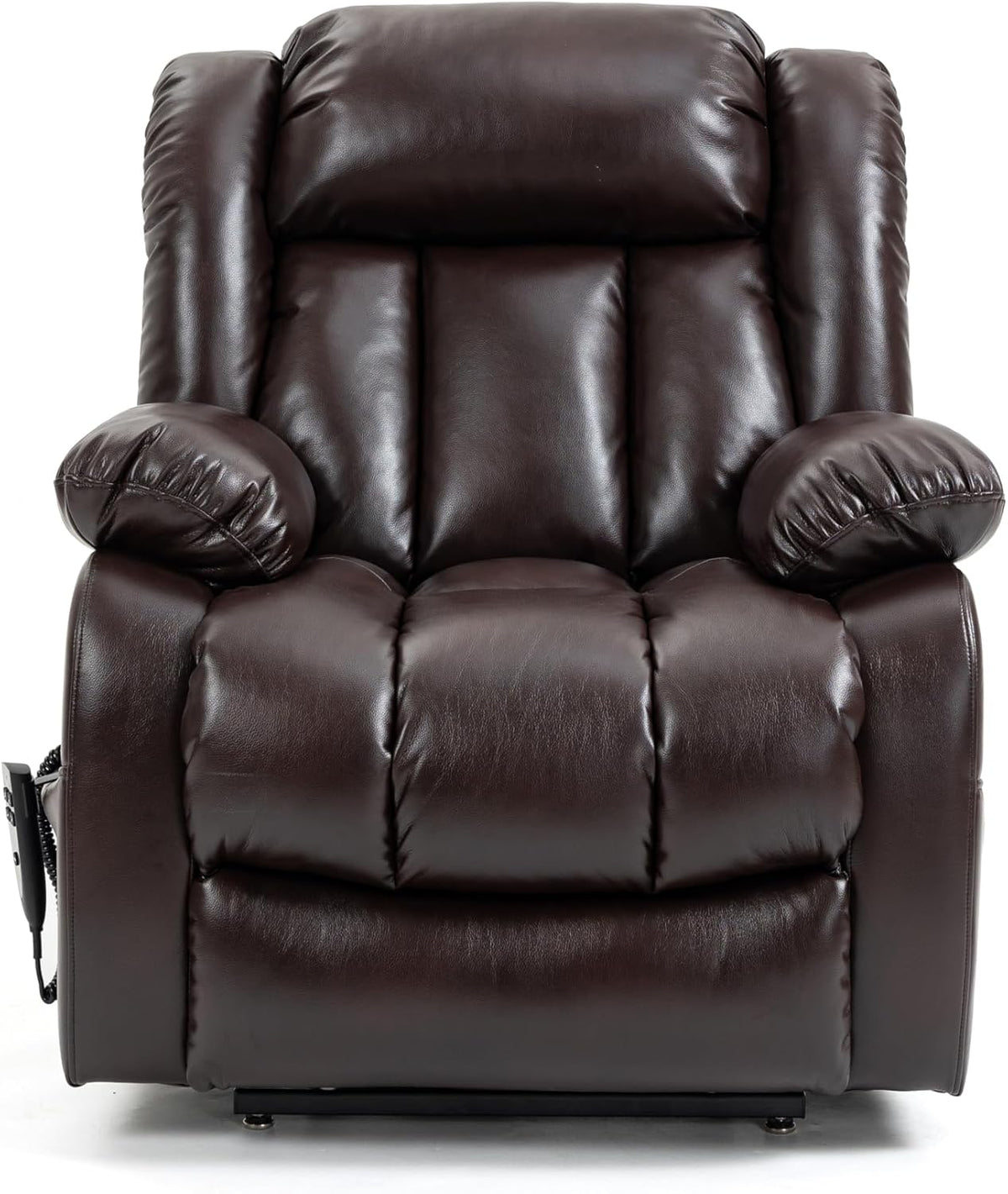 Dual Motor Electric Power Lift Recliner Chair with Massage and Heat P778