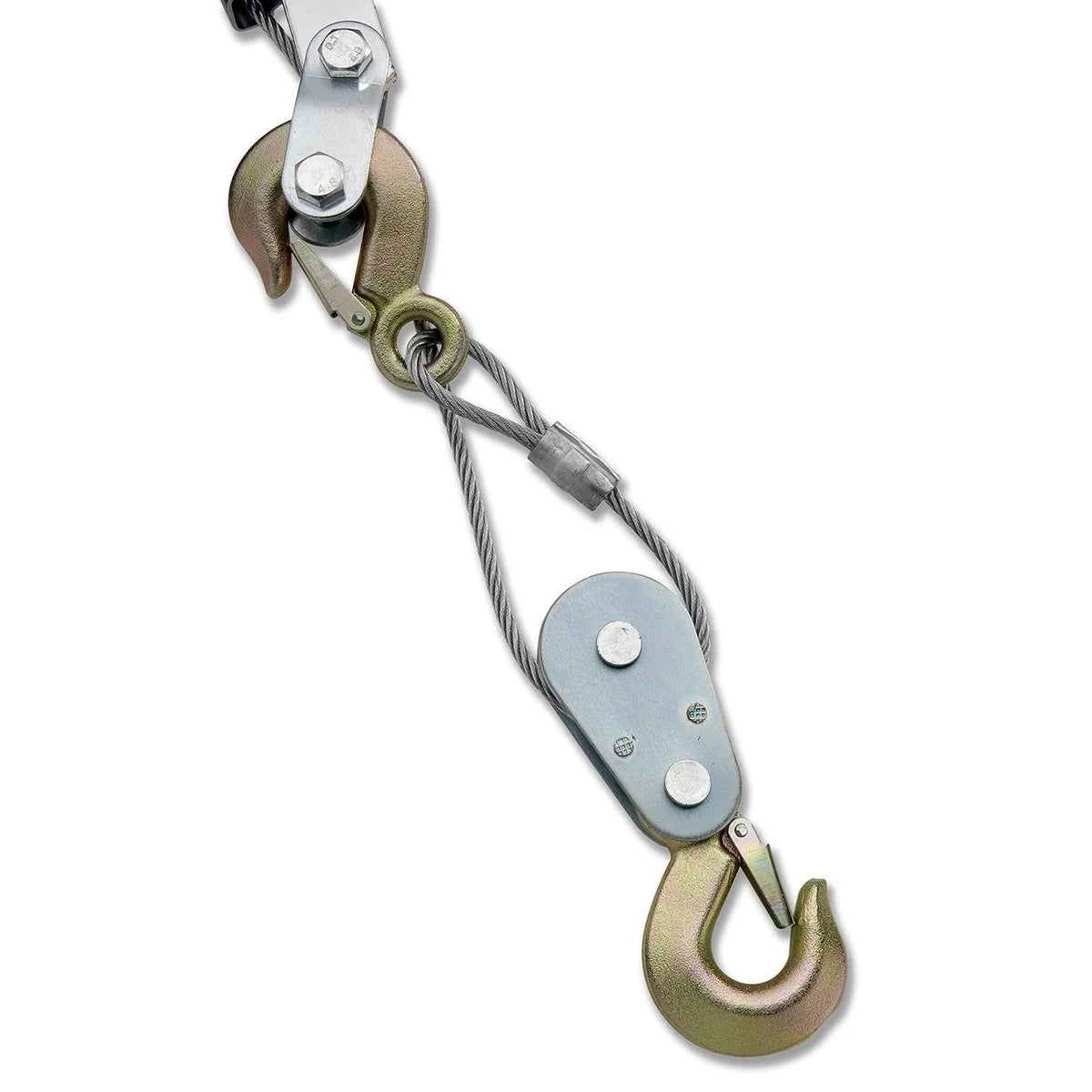 5-Ton Come Along Winch with Dual Gears M927