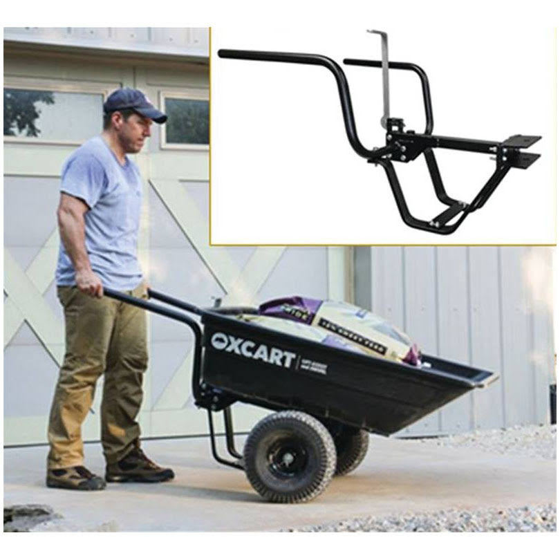Wheelbarrow Conversion Kit I1069