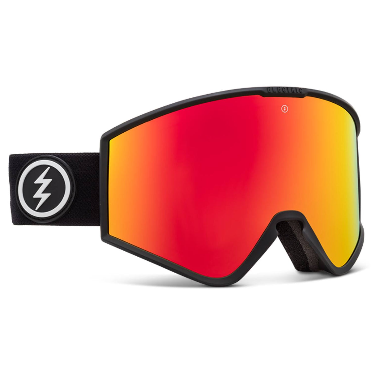 Tie Dye / Blue Chrome Goggles D933714