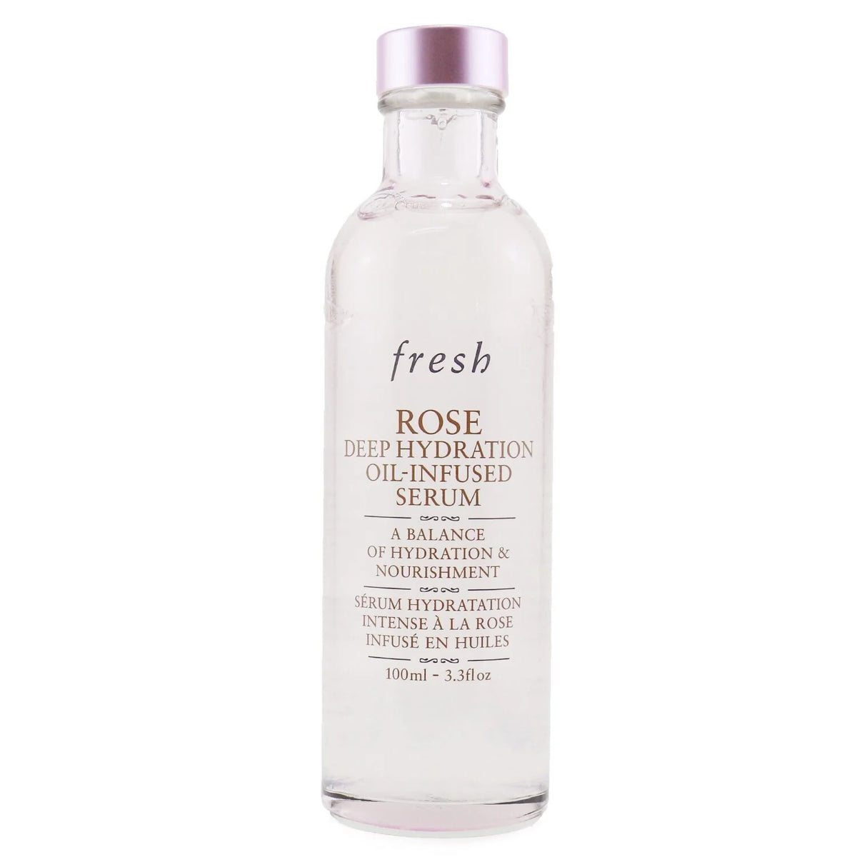 Fresh Rose Deep Hydration Oil-Infused Serum 100ml Q71684