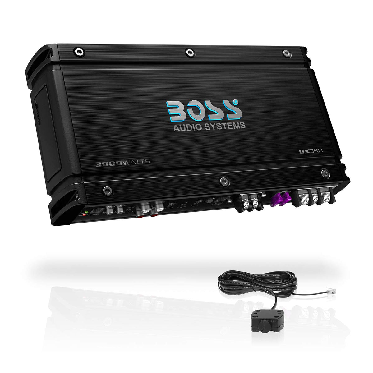 2 Channel Car Amplifier D25359