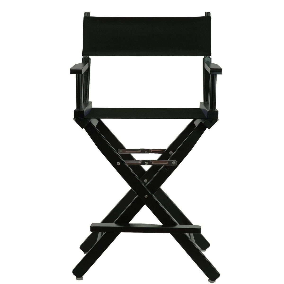 Director's Chair Black Frame Black Canvas Z533118