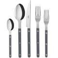 5-Piece Place Setting Dark Grey M656