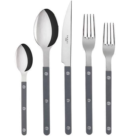 5-Piece Place Setting Dark Grey M656