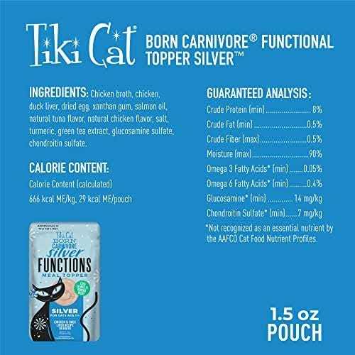 Cat Food Topper S721164