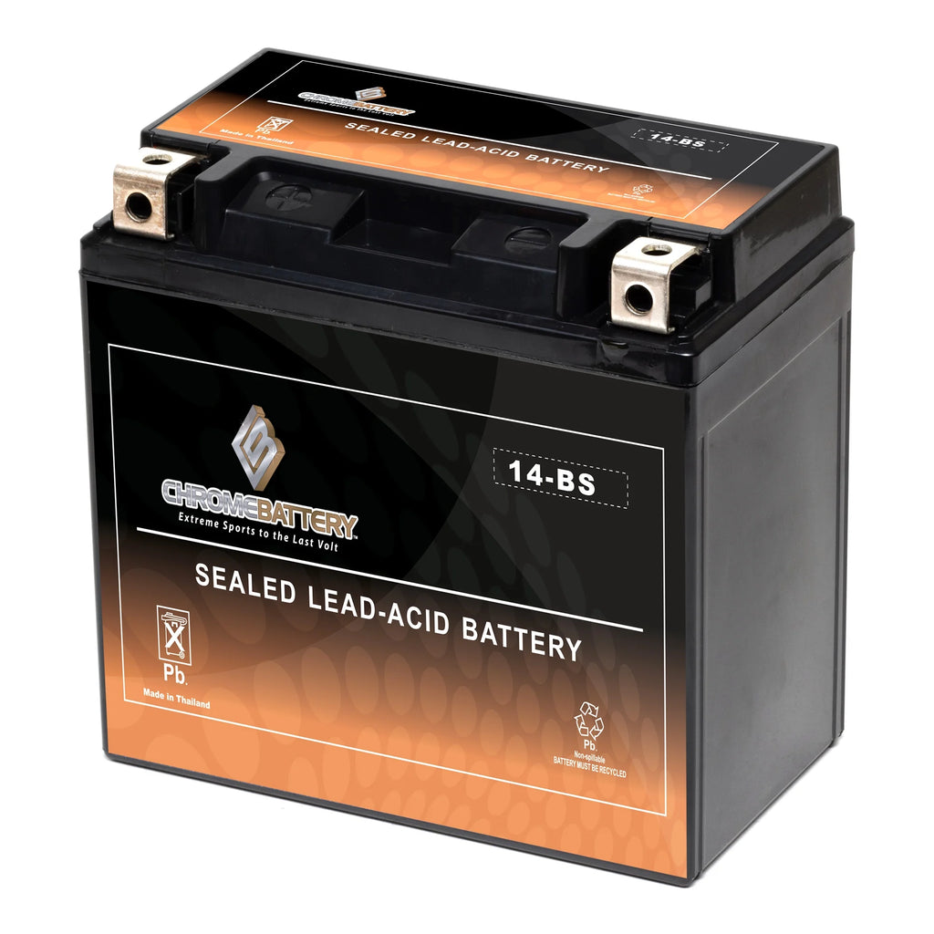 ATV Battery Ytx14-Bs Q543