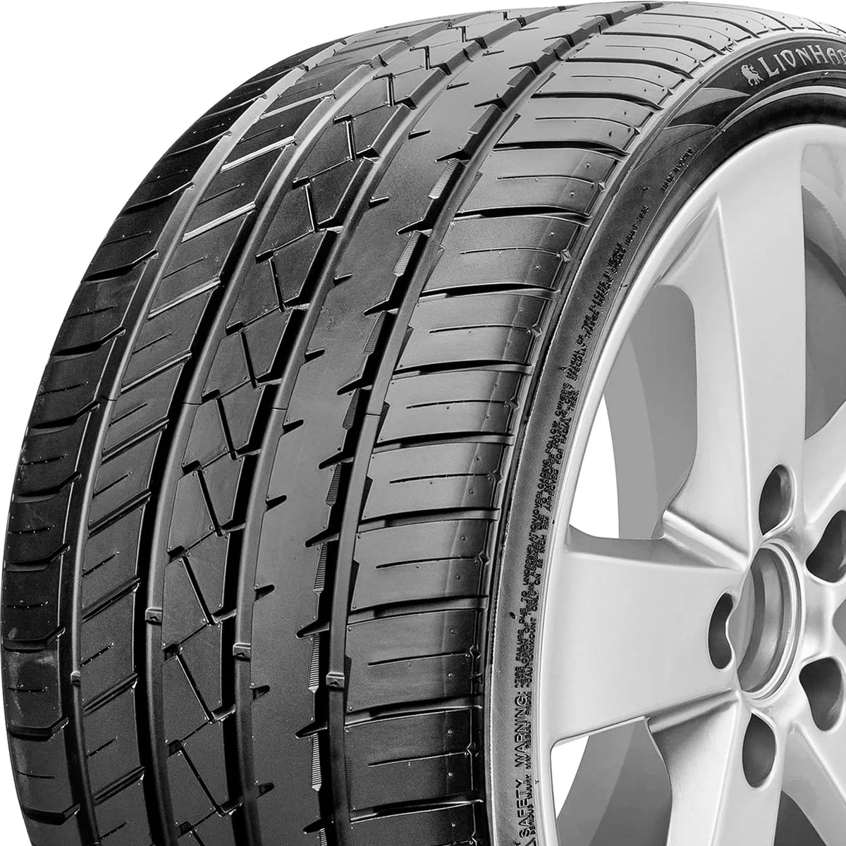 255/40ZR20 101W XL AS Performance Tire Q5244