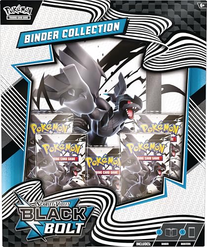 Pokemon TCG Binder Box F3982