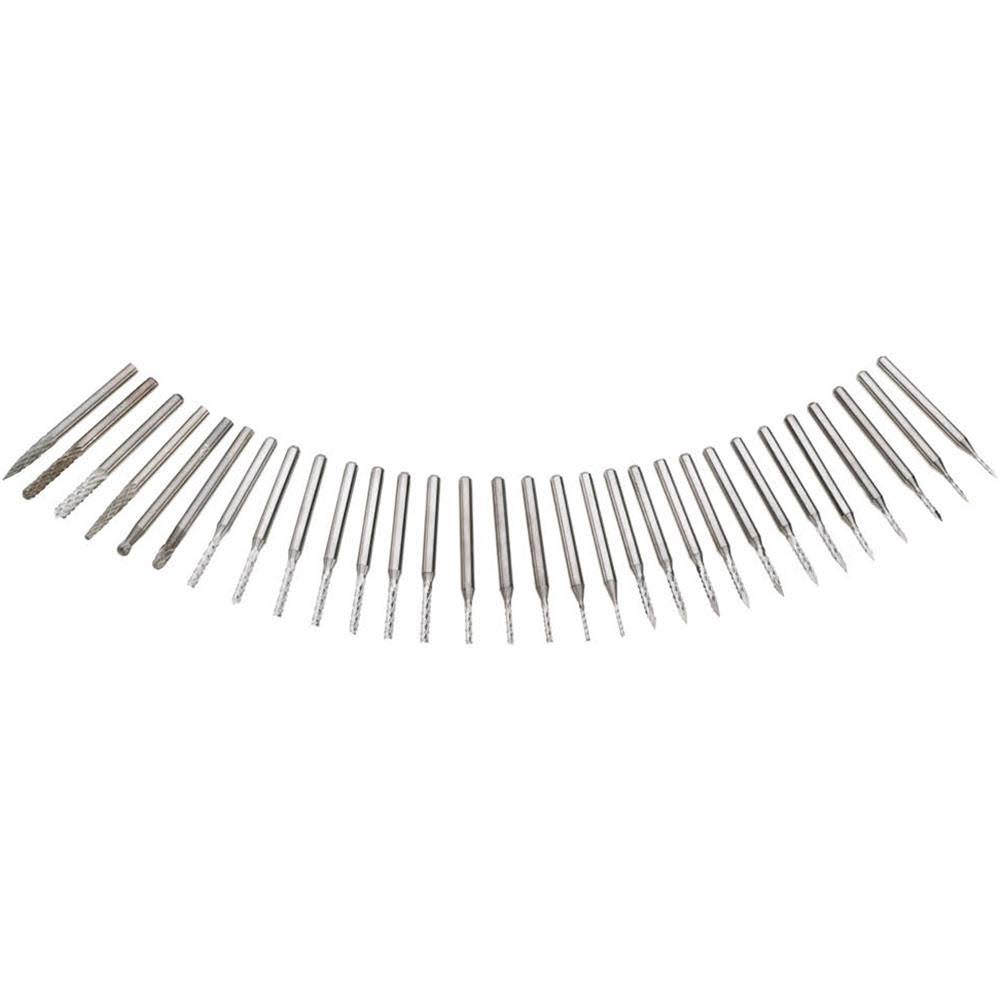 30 pc Carbide Burr Set Z32793