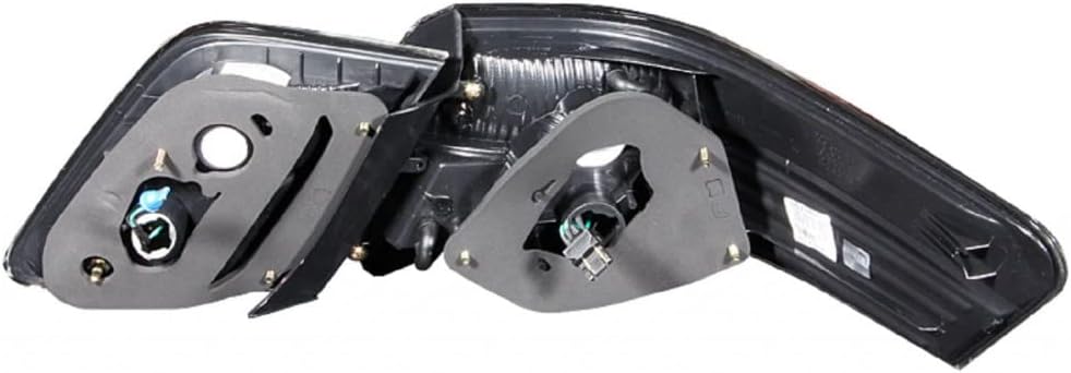 Tail Lights LED Black Y861379