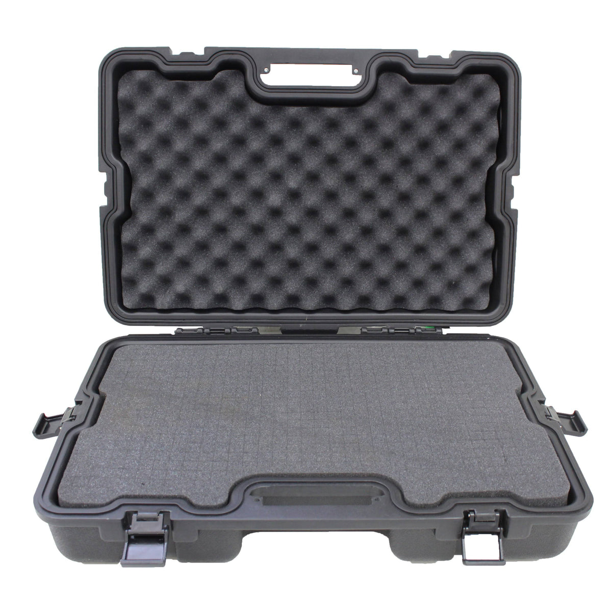 22.5 inch Lockable Hard Camera Case with Pluck Foam A1123