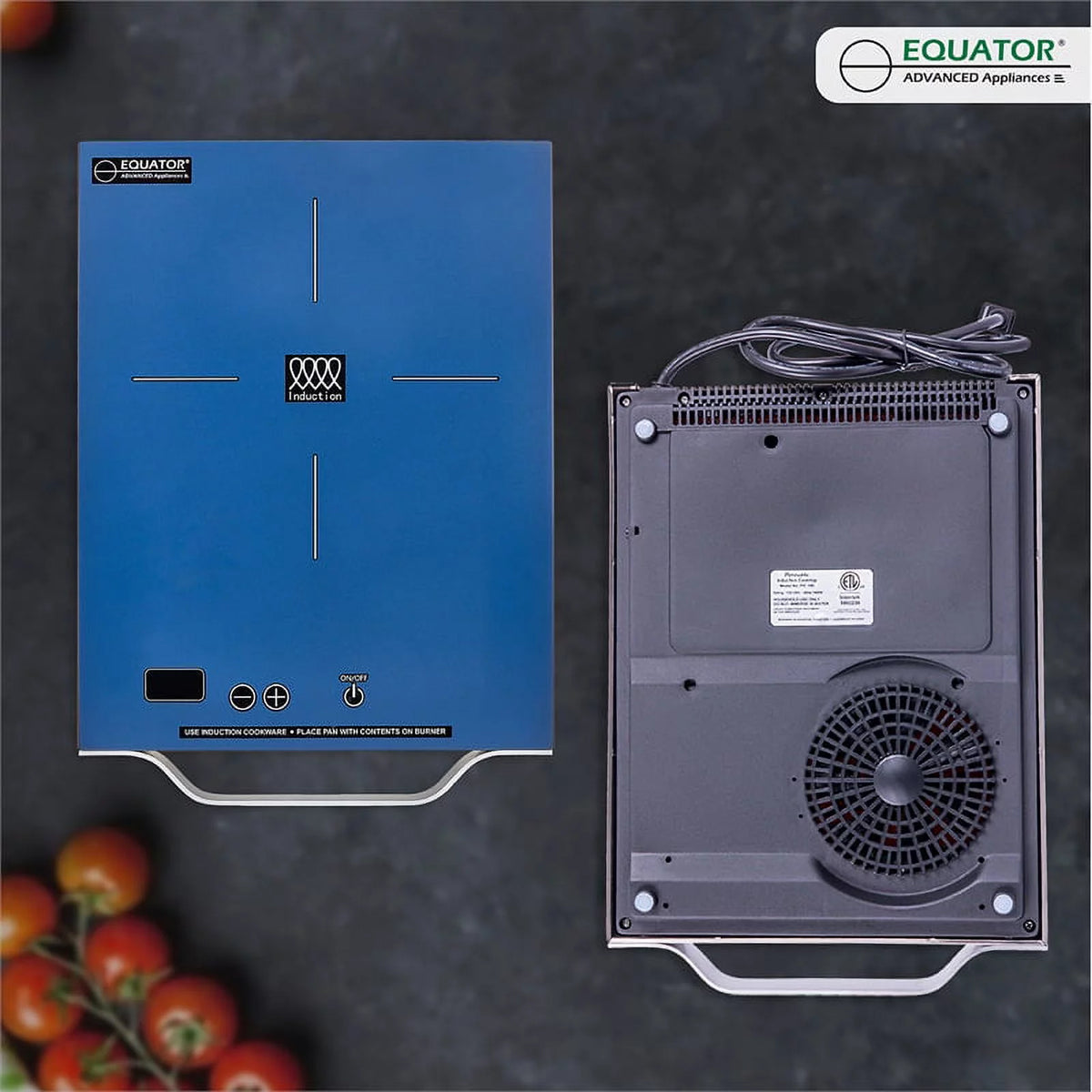 11 inch Portable Single-Burner Induction Cooktop O2252
