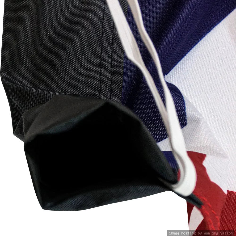 Philly Cheesesteak Windless Feather Flag F53685