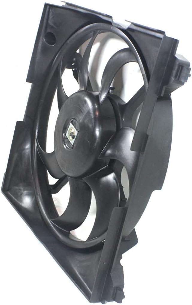 Radiator Fan for Hyundai XG350 2002-2005 Passenger Side T8323