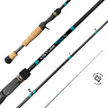 Texas Mag Fishing Rod 69 Med-Light-Fast M64593
